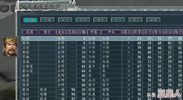 三国志11威力加强版剧本模式设置详解：好玩修改方法图文介绍